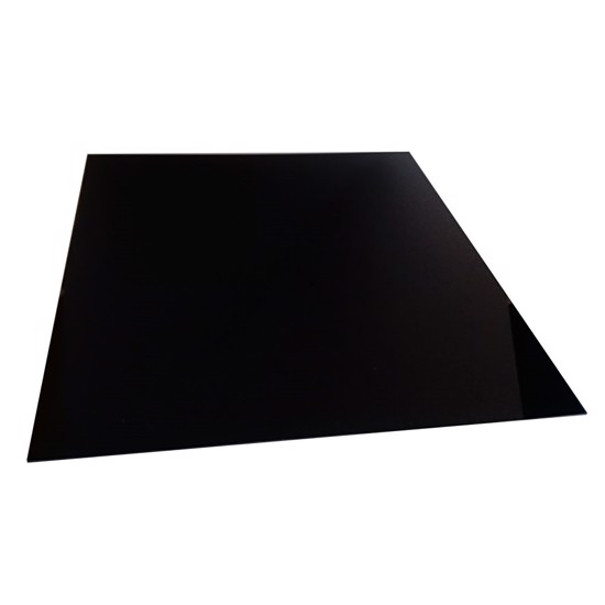 Acrylic Sheet - Black