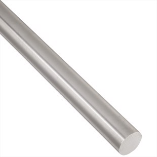 Nickel Silver Rod Round - Ø6x250 mm