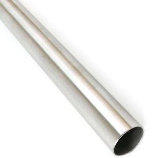 Nickel Silver Tube - Ø5x250 mm