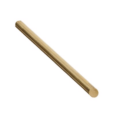 Brass Rod Round - Ø2x300 mm