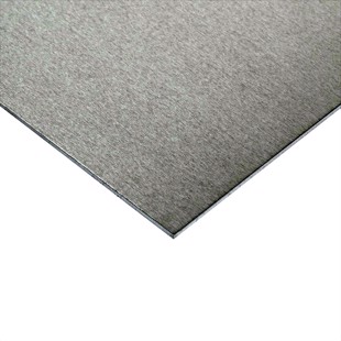 Steel Sheet 1.0 x500x500 mm