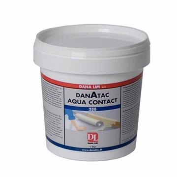Water-based contact adhesive SikaBond-595 - 1 l