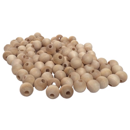 Buy Wooden Beads online here | Linaa