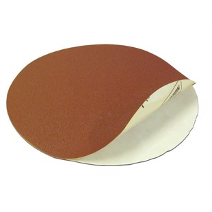 Sanding disc Ø300 mm - Self-adhesive