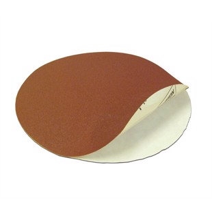 Sanding disc Ø250 mm - Self-adhesive