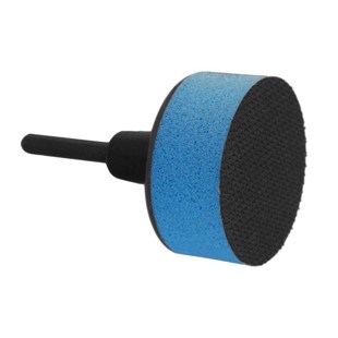 Velcro Sponge Pad - diameter: 50 mm