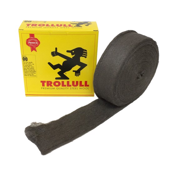 Steel Wool 454g T00 - Medium Grade