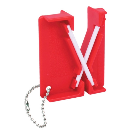  Lansky Mini Crock Stick Pocket Sharpener LCKEY : Office Products