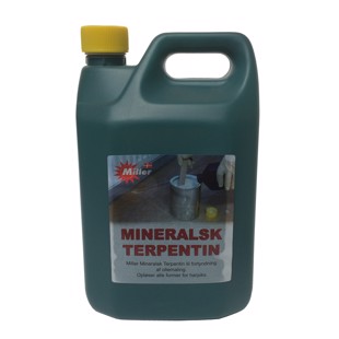 Turpentine Mineral -5l
