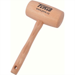 Wooden Hammer - diameter: 70 mm