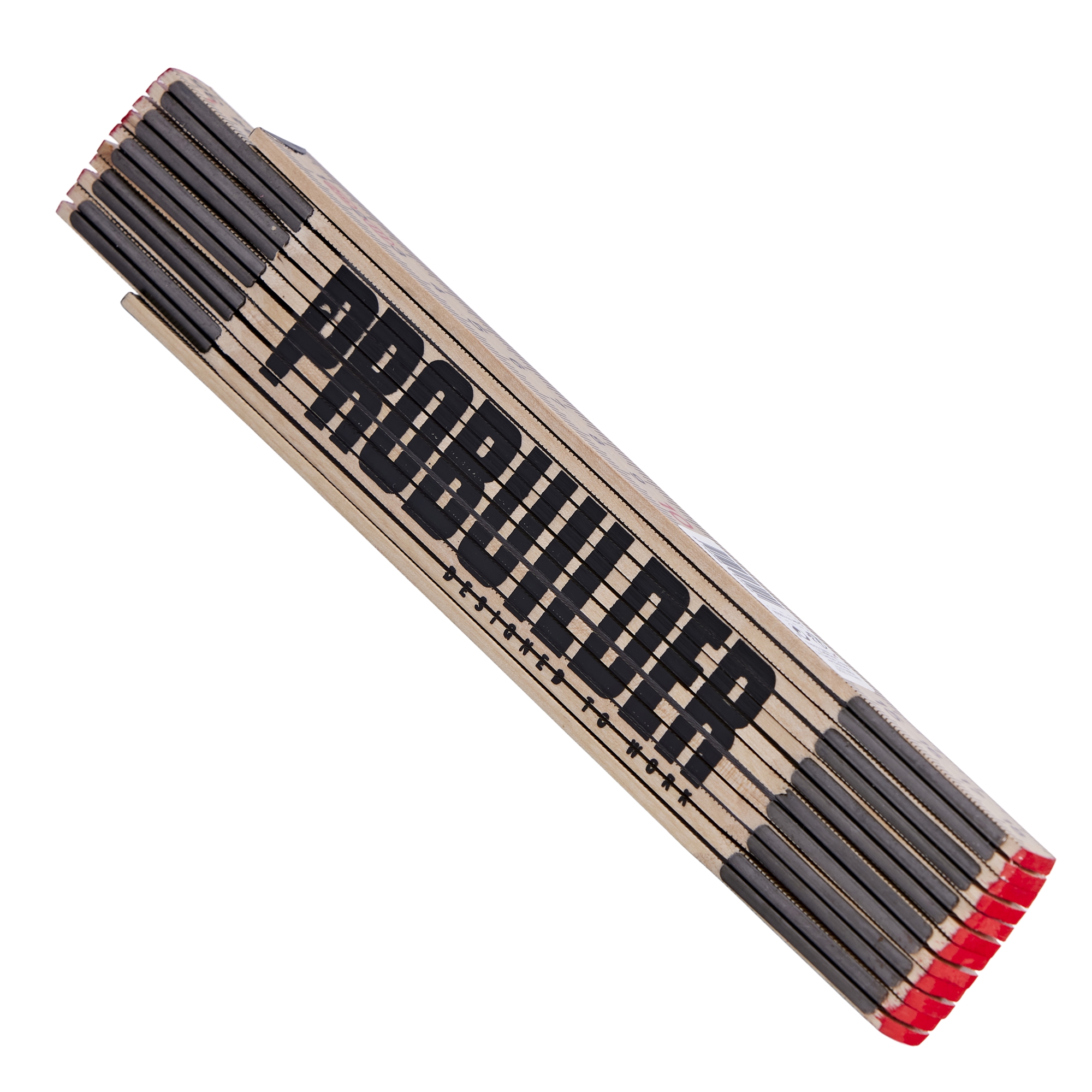 Folding Rule Wood Hultafors 2 metres