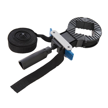 Adjustable Clamping Band Strap