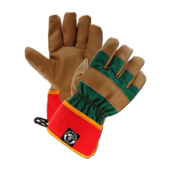 Safety Gloves 4-6 years