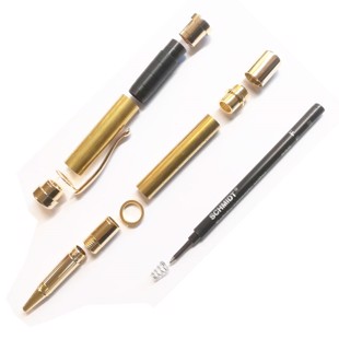 Pen Rollerball Gold - Atrax