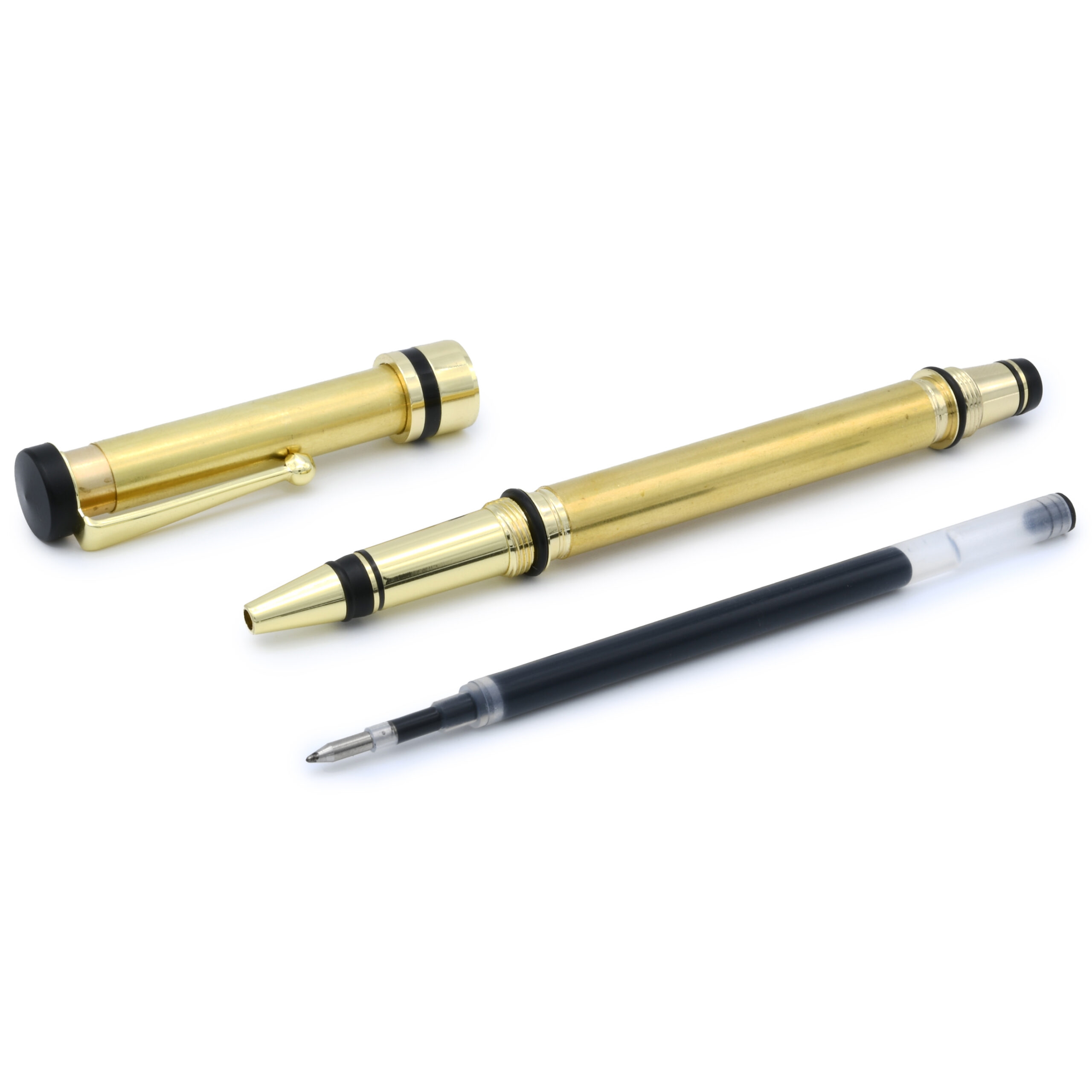 Pen Rollerball Gold - Atrax