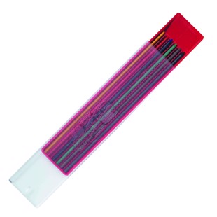 Pencil Lead 6 Colours 2.0 mm - 6 pc.