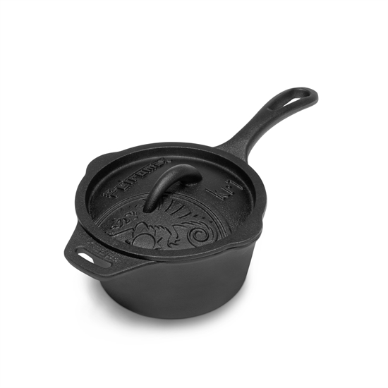 Cast Iron Saucepan 1.0 L - Petromax