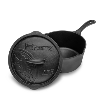 Cast Iron Saucepan 2.0 L - Petromax