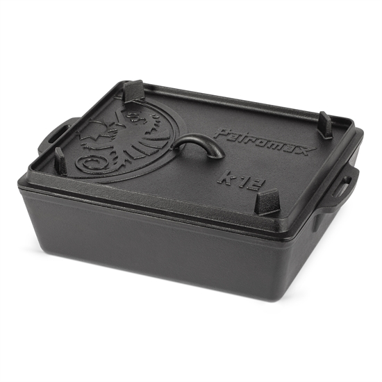 Cast Iron Pot 12.0 L - Petromax