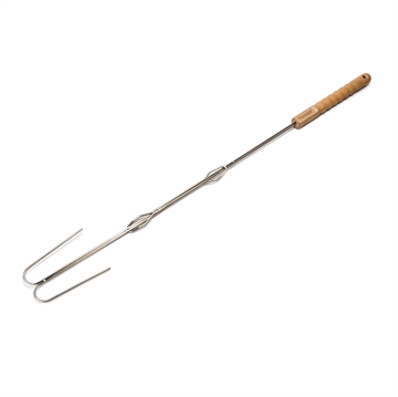 Curved Campfire Skewer - Petromax