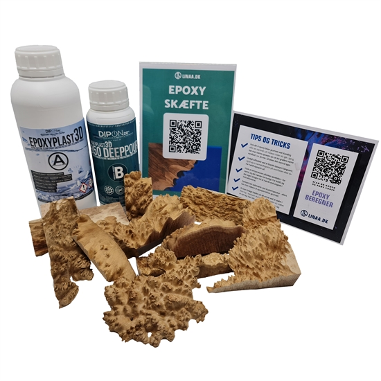 Epoxy Set - Hybrid