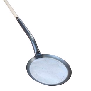 Frying Pan with Shaft - Diameter: 18 cm