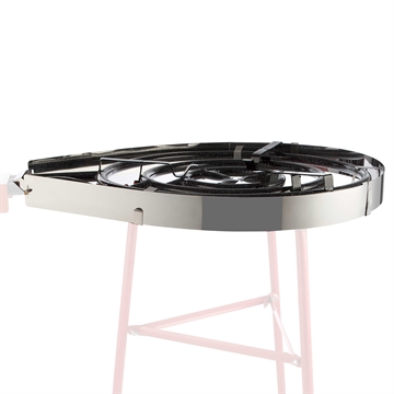 Windscreen for Paella Burner - Double