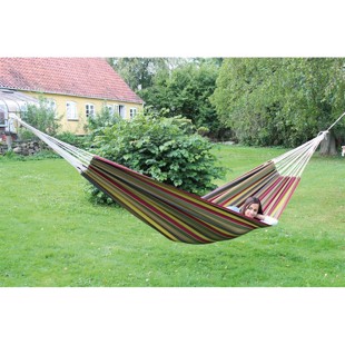 Hammock Green Stripes