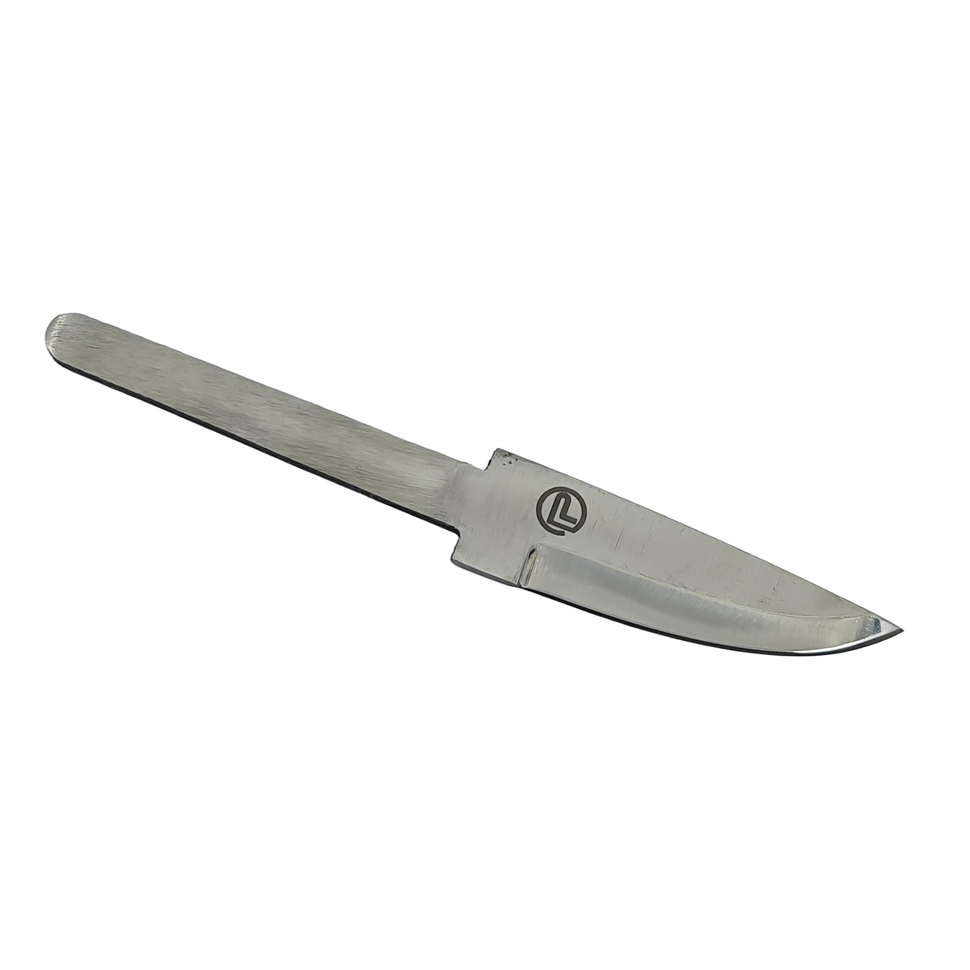 Stainless steel knife blade KR02 60 mm