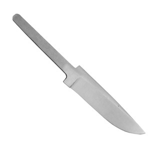 Stainless steel knife blade KR06 - 70 mm