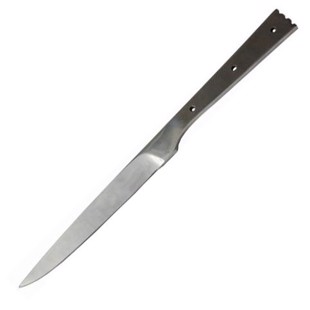 Medieval steak knife