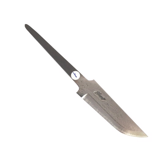 Steen Nielsen Knife Blade - Forged raw - 70 mm