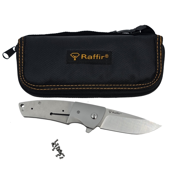 Folding Knife - Raffir Outdoor