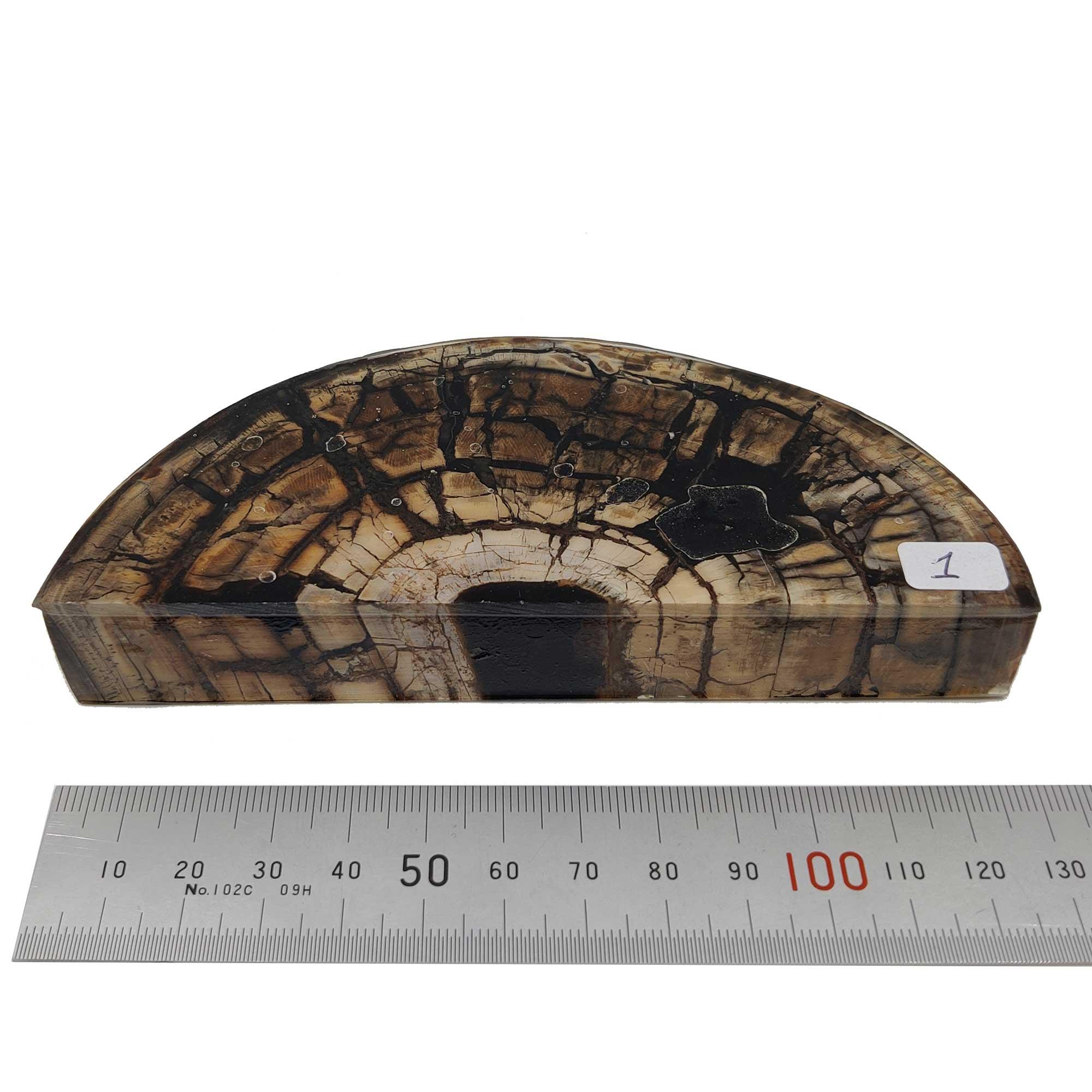 Mammoth Scales Stabilized