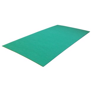 Fiberboard - Green - 0.8x125x250 mm