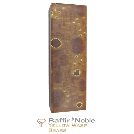 Raffir Noble Yellow Moon Brass