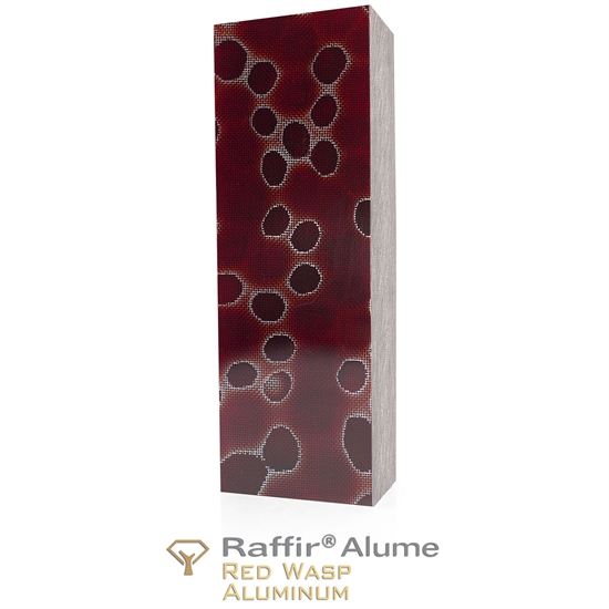 Raffir Alume Red Wasp