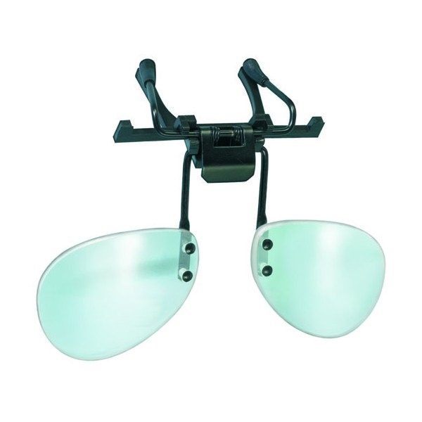 Clipon magnifiers X3