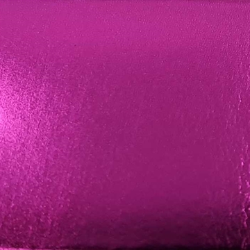 Leather Metallic - Fuxia - 30x30 cm