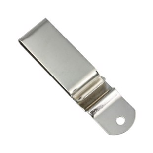 Belt Clip Shiny - 82x22 mm