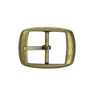Buckle Antique Brass - 26 mm