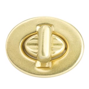 Solid Clasps - Brass Plated