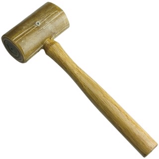 Rawhide Hammer - 45 mm - 235 grams