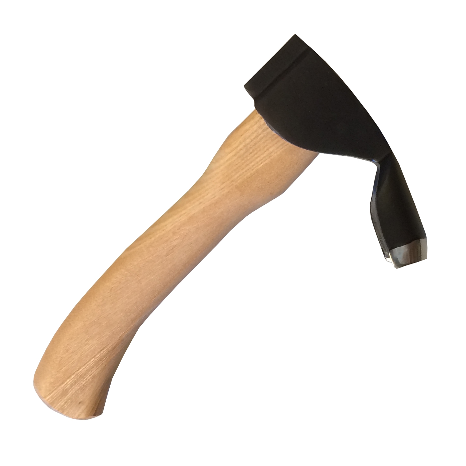 Buy Curved Axe - Hand Forged 45 mm - 500 g online here | Linaa