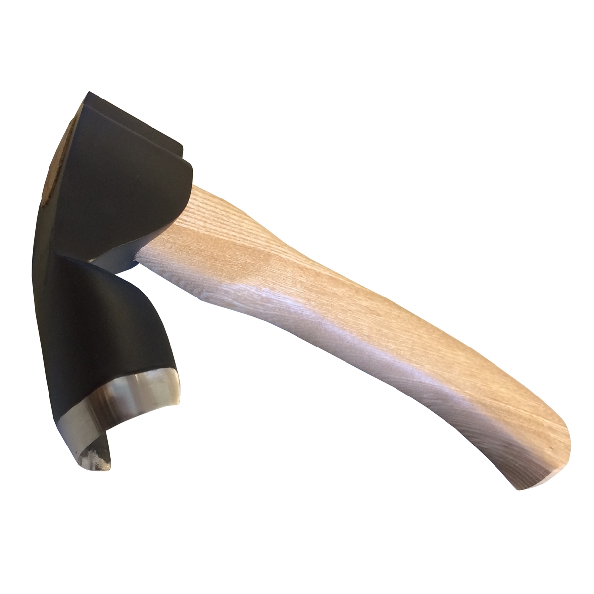 Buy Curved Axe - Hand Forged 45 mm - 500 g online here | Linaa