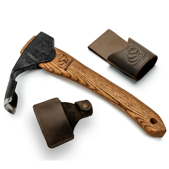 Curved Axe - Beaver Craft