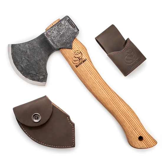 Bushcraft Splitting Hatchet