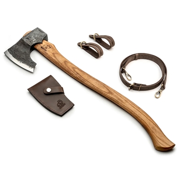 Forest Felling Axe - Beaver Craft