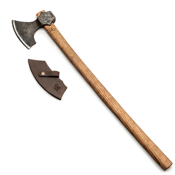 Chopping Hewing Axe - Beaver Craft