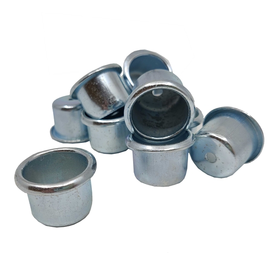 Candle Holder Cup 22 mm Steel 10 pc.